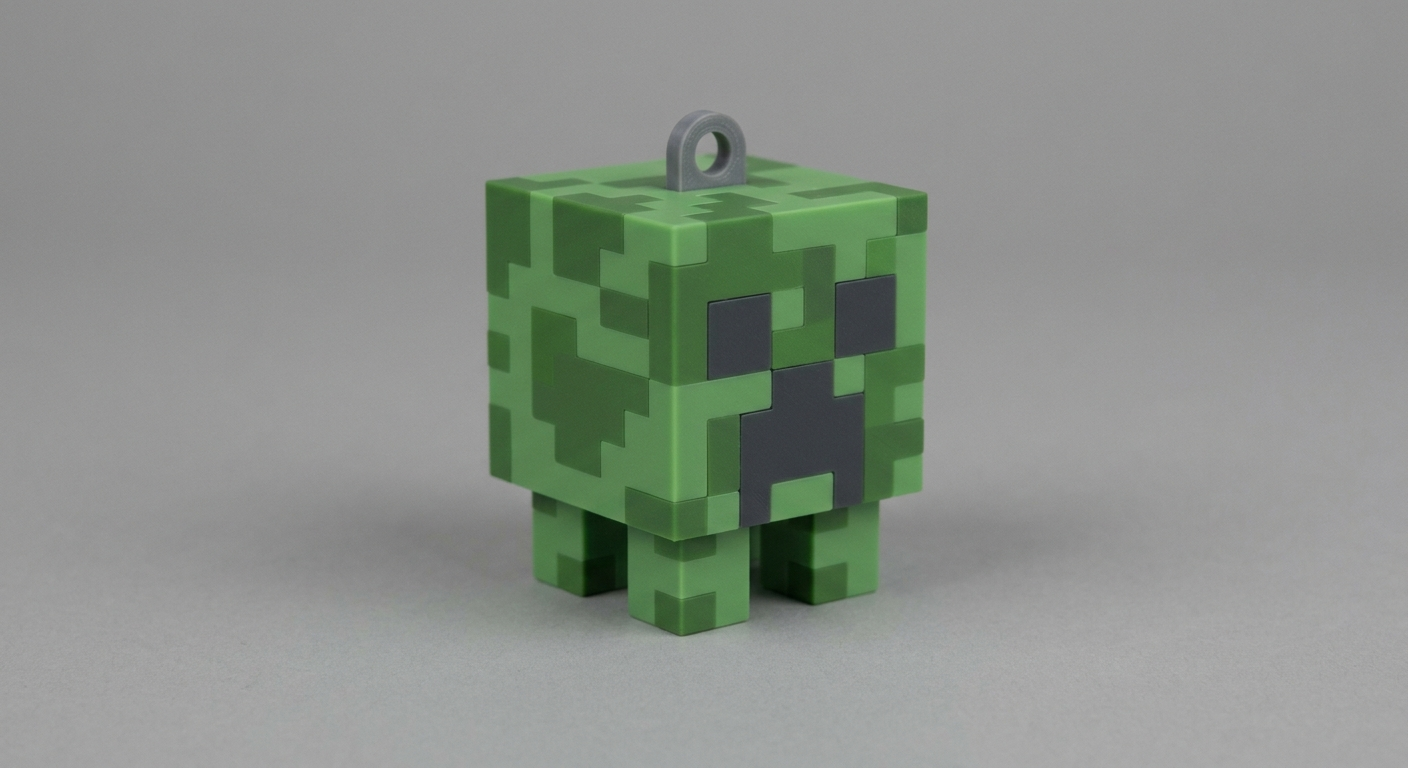 Blocky Creature