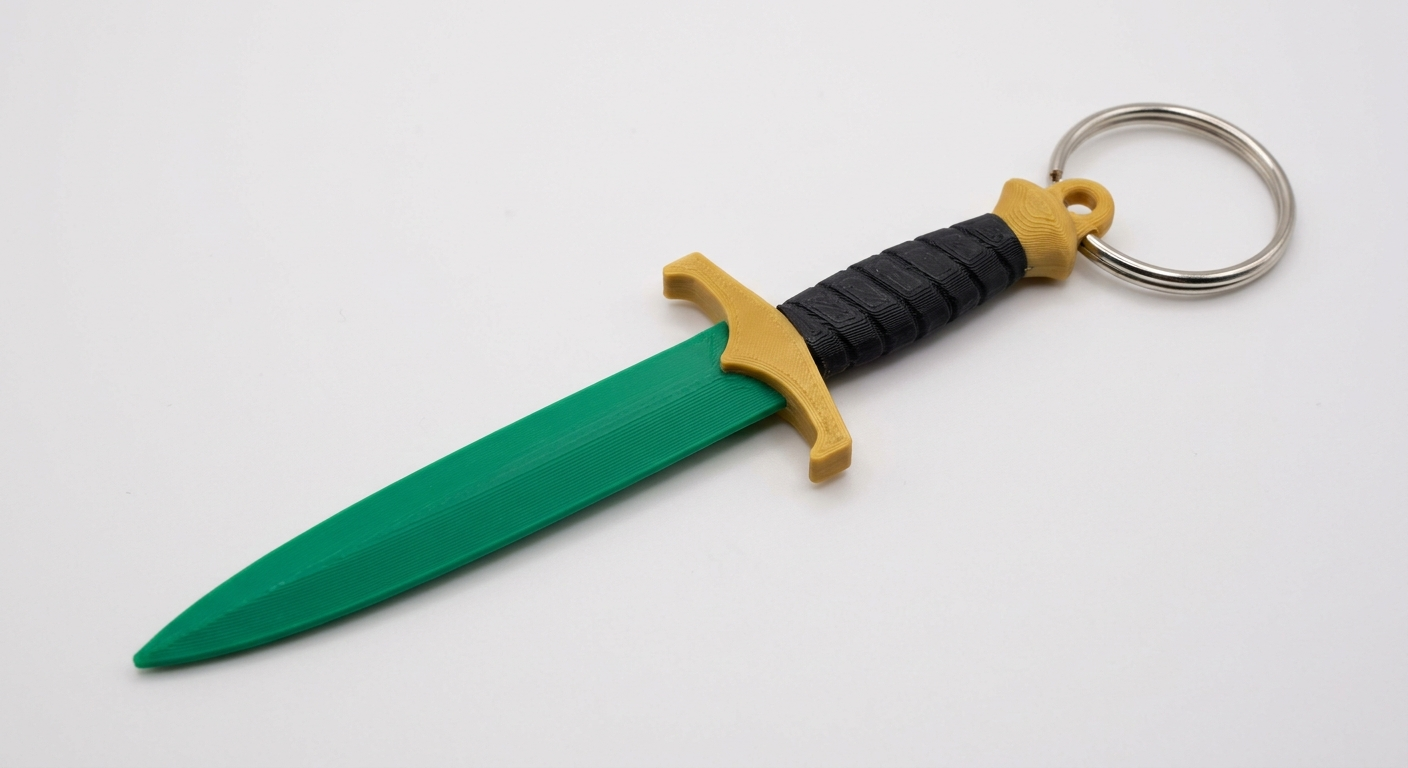 Emerald Dagger
