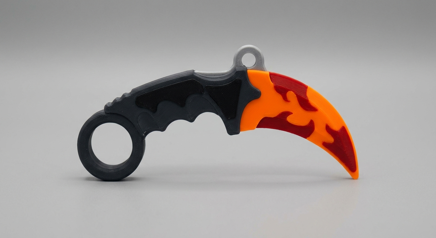 Karambit — Ember