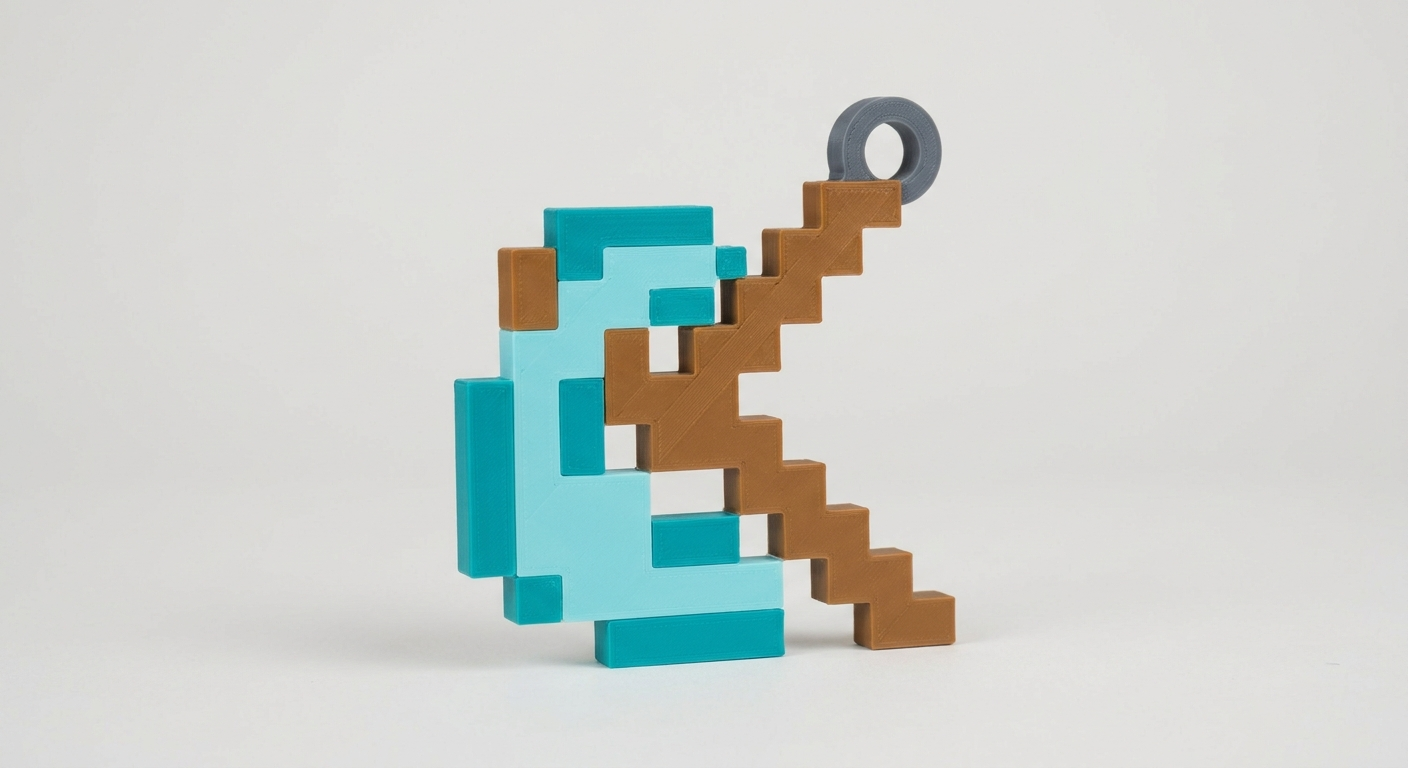 Pixel Pickaxe