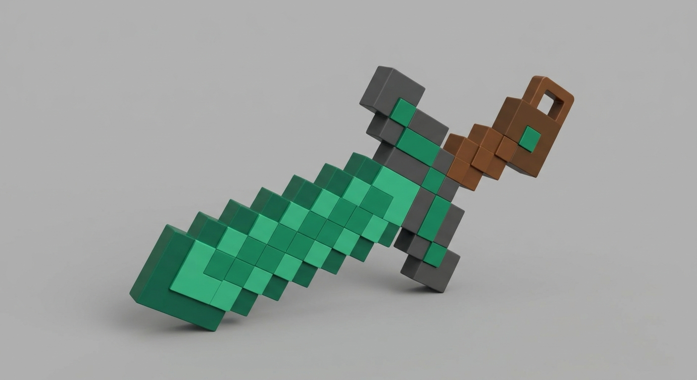 Pixel Sword